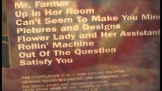 The Seeds- Out Of The Question (Vinyl)