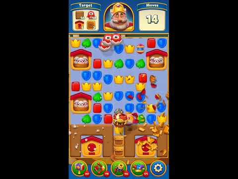 Royal Match Level 3992 - NO BOOSTERS GAMEPLAY 👑 | SKILLGAMING ✔️