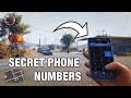 All Secret Phone Numbers GTA 5 Online