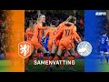 MONSTERSCORE en dubbele hattrick voor Miedema? | Samenvatting Nederland - Cyprus
