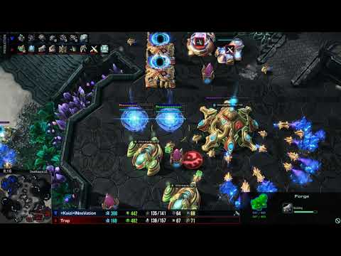 Starcraft 2 - TvP - INnoVation vs Trap [2020]