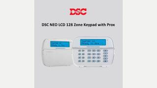 DSC PowerSeries Neo HS2064 — Security Installation for Custom Homes | Eugene Hou