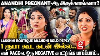 Download lagu Lakshmi Boutique Anandhi😤நான் பண்றதையே எல்லாரும் பண்றாங்க..😡அத செஞ்சா வீட்டவிட்டு துறத்திடுவாங்க..😢 mp3