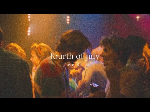 été ‘85, fourth of july | cut scenes & edit