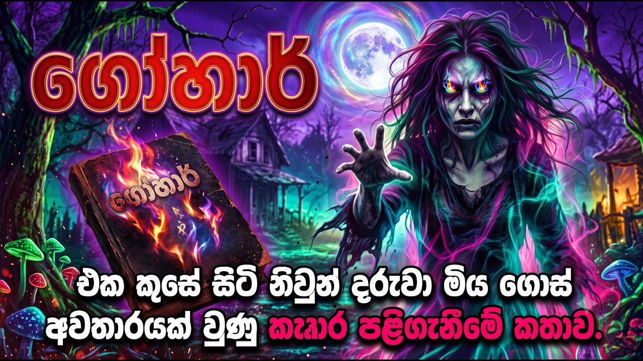 එක කුසේ සිටි නිවුන් දරුවා මිය ගොස් අවතාරයක් වුණු කෲර ?