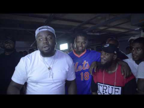 The Battle Academy Presents: The PreBattle Cypher - Bop ( ClipGang)