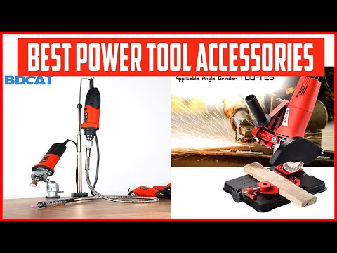 Top 5 Best Power Tool Accessories