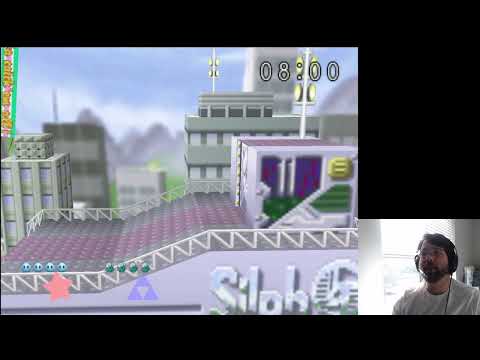 Remix Tour EC Netplay Monthly 1 - BarkSanchez (Ganon) Vs Closenberg (Kirby)