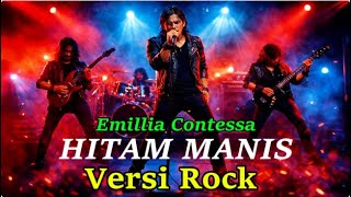 Download lagu Hitam Manis – Emilia Contessa Rock Version  Cover Nostalgia 70an by Soulwave Music mp3