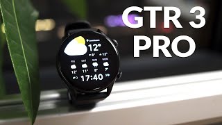 Amazfit GTR 3 Pro: Amazfit macht ernst! - Test