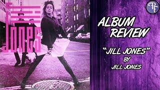 Jill Jones: Jill Jones - Album Review (1987)