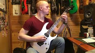 Mr. Pickles Intro Theme (Guitar Cover)