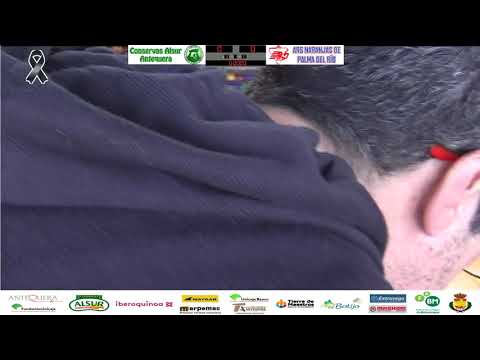 Conservas Alsur Antequera vs ARS Naranjas de Palma del Río