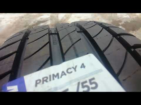 Michelin Padangos X-Ice North 4 94 T video