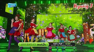 Red Velvet - Huff n Puff Live Compilation
