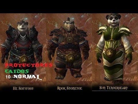 Hermandad Eonar - Protectores caidos 10n