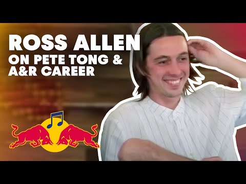 Ross Allen talks Pete Tong, A&R career and Country Got Soul compilation | Red Bull Music Academy