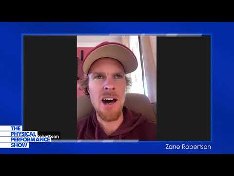 Zane Robertson: Doping Violation
