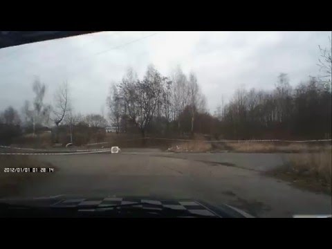 Super Sprint Kaczyce 2016 - Patryk Siąkała / Robert Sęk - OS2