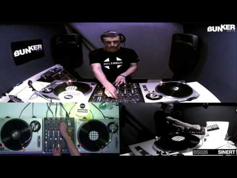 BUNKER SETS 026 - SINERT