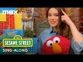 Hailee Steinfeld Teaches How To Solve Problems Sing Along Sesame Street Max Family