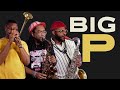 Big P W Patrick Bartley Bruce Harris Tivon Pennicott