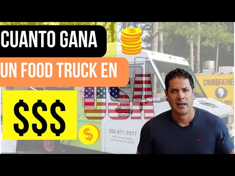 , title : 'Cuanto gana un Food Truck en  USA'