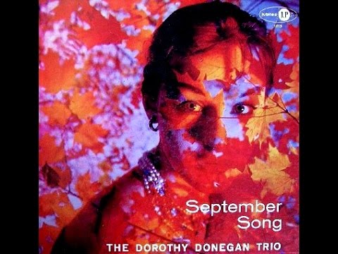 Dorothy Donegan Trio - Tenderly ~ Stella by Starlight