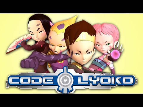 The WEIRD World of Code Lyoko