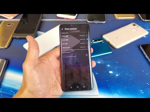 Huawei Mate 20 Pro: How to Change Photo Resolution (Megapixels) & Aspect Ratio
