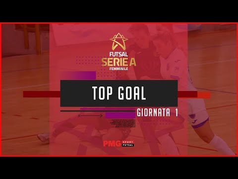 Futsal Femminile 20/21 - Top Gol - 1a Giornata