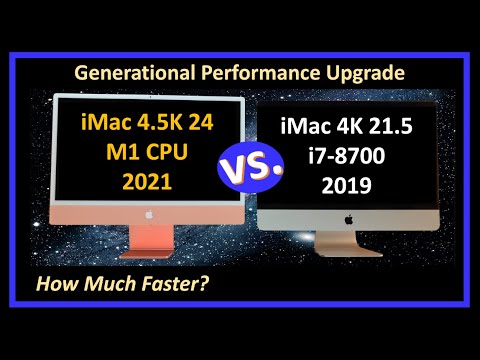 High-end M1 iMac vs High-end Intel iMac - Is it worth the upgrade?