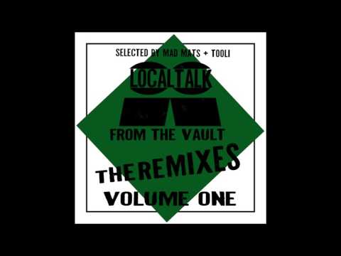 Tony Blitz - Vodka & Valium (Crackazat Dub Remix)(LTCD004) 2015