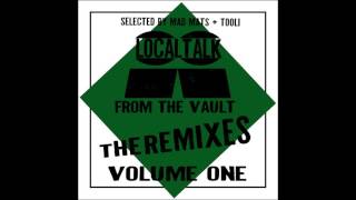 Tony Blitz - Vodka & Valium (Crackazat Dub Remix)(LTCD004) 2015
