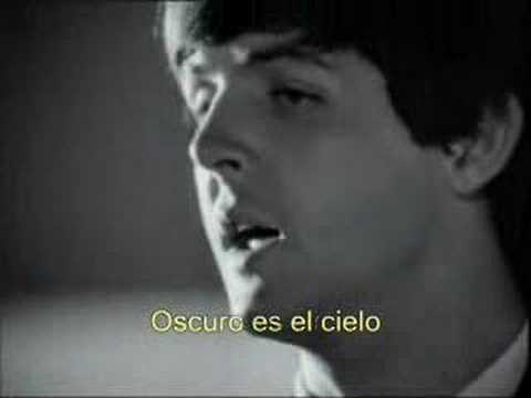 The Beatles - And I Love Her - Subtitulado en español