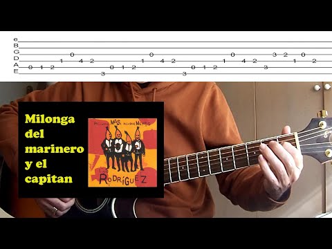 La Milonga Del Marinero Y El Capitán - Los…
