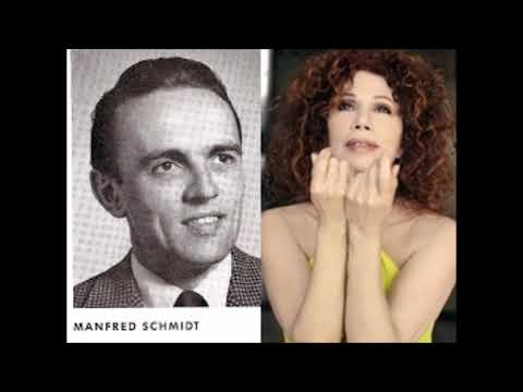 Manfred Schmidt & Julia Migenes "Warum hat jeder Frühling, ach, nur einen Mai"