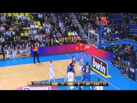 Best Moments: FC Barcelona Regal-Union Olimpija