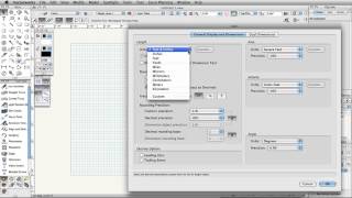 Video thumbnail for Vectorworks Spotlight 2014: Document Setup - 01 by Vectorworks Canada Inc.