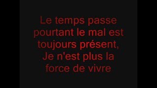 A quand la fin de la souffrance