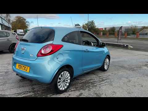 Thumbnail for Ford KA Walkaround by Ford Ka