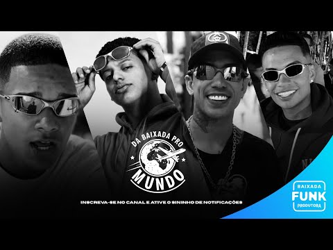 Cédulas - MC Levin, MC Japinha JP, Dapê, MC WF (DJ K)