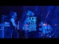 36 Crazyfists - The Heart and the Shape LIVE San Antonio 3/16/16