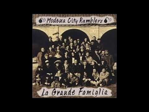Modena City Ramblers - Al Dievel