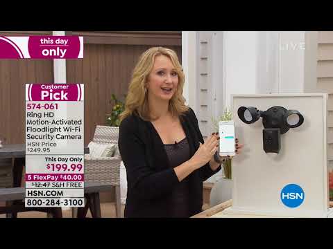 HSN | Smart Home featuring Ring 02.03.2019 - 09 AM