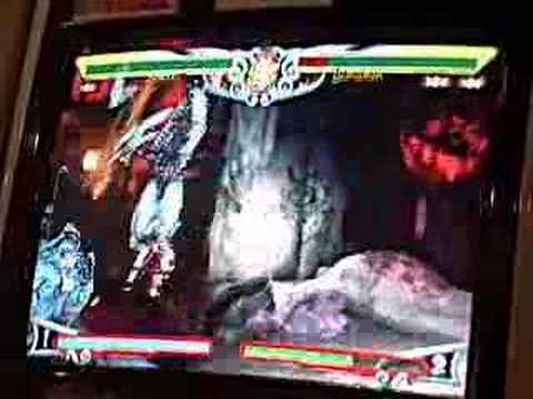 VS (27) - Koedo (Demitri) vs. Ohnuki (Bishamon)