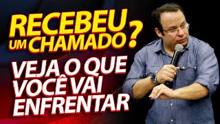 Pregação sobre Davi e Golias | 1 Samuel 17 | Felipe Seabra