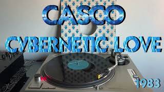 Casco - Cybernetic Love (Italo-Disco 1983) (Extended Version) HQ - FULL HD