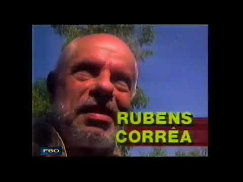 Chamada Guerra Sem Fim - Rede Manchete xx/11/1993