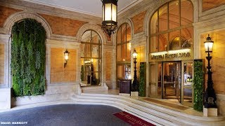 Westin Excelsior Rome, Italy - Review of Twin Deluxe Room 273